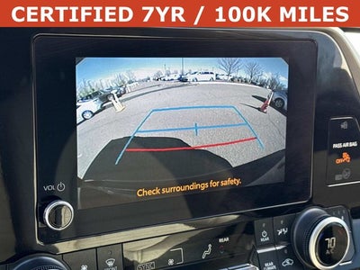 2024 Toyota Highlander Hybrid XLE