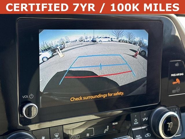 2024 Toyota Highlander Hybrid XLE