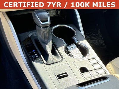 2024 Toyota Highlander Hybrid XLE