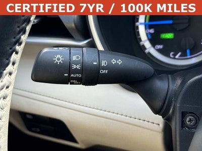 2024 Toyota Highlander Hybrid XLE