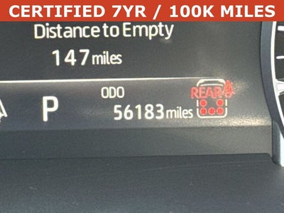 2024 Toyota Highlander Hybrid XLE