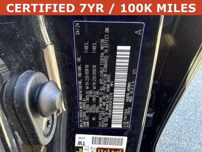 2024 Toyota Highlander Hybrid XLE