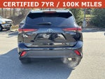 2024 Toyota Highlander Hybrid XLE