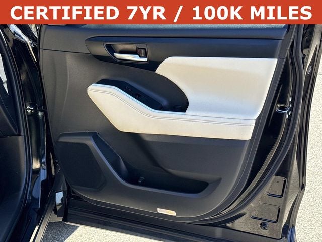 2024 Toyota Highlander Hybrid XLE