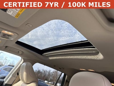 2025 Toyota Highlander Hybrid XLE