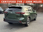 2025 Toyota Highlander Hybrid XLE