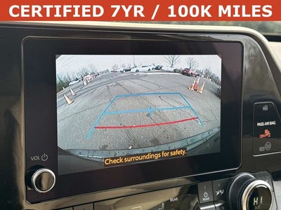 2025 Toyota Highlander Hybrid XLE