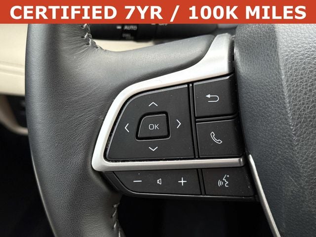 2025 Toyota Highlander Hybrid XLE