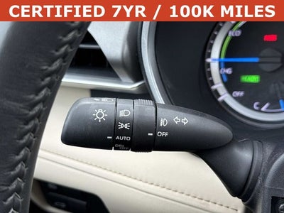 2025 Toyota Highlander Hybrid XLE