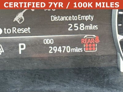 2025 Toyota Highlander Hybrid XLE