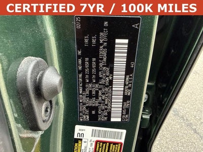 2025 Toyota Highlander Hybrid XLE