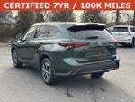 2025 Toyota Highlander Hybrid XLE