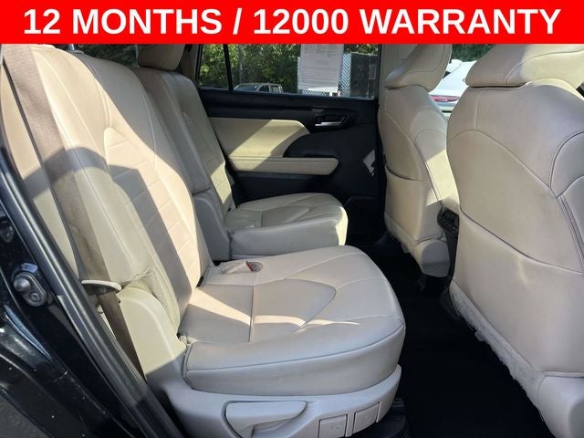 2024 Toyota Highlander Hybrid XLE