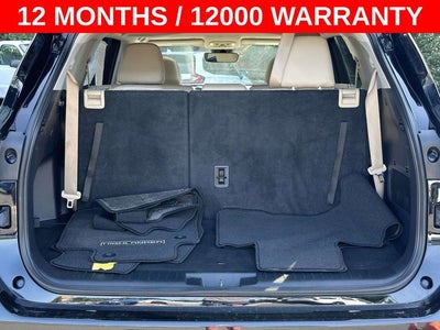 2024 Toyota Highlander Hybrid XLE