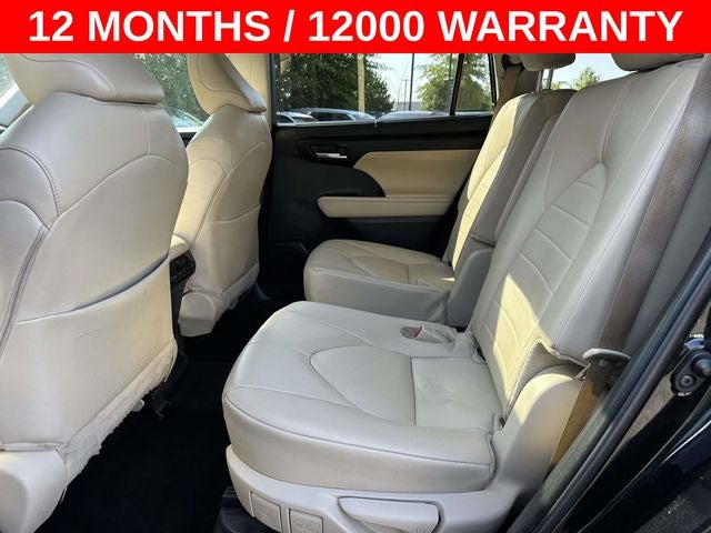 2024 Toyota Highlander Hybrid XLE