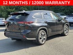 2024 Toyota Highlander Hybrid XLE