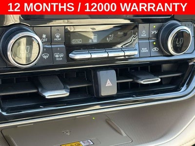 2024 Toyota Highlander Hybrid XLE