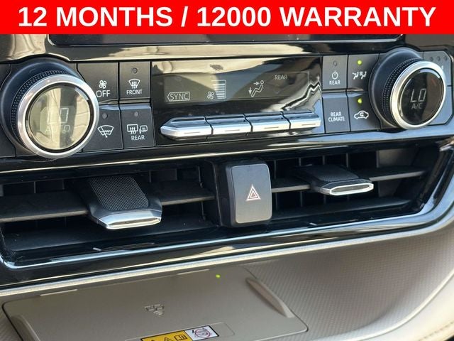 2024 Toyota Highlander Hybrid XLE