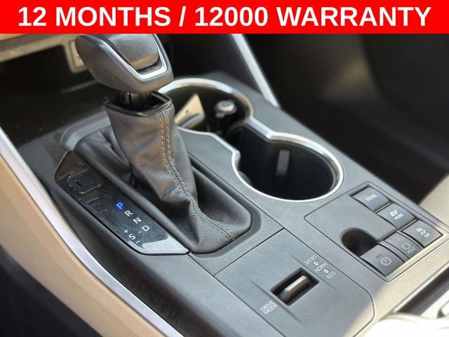 2024 Toyota Highlander Hybrid XLE