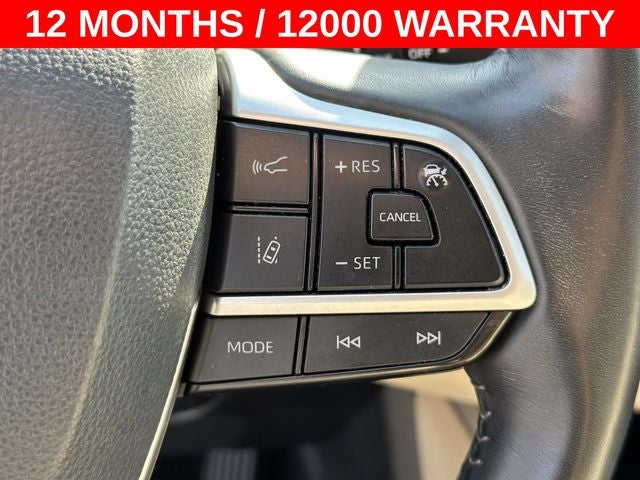 2024 Toyota Highlander Hybrid XLE