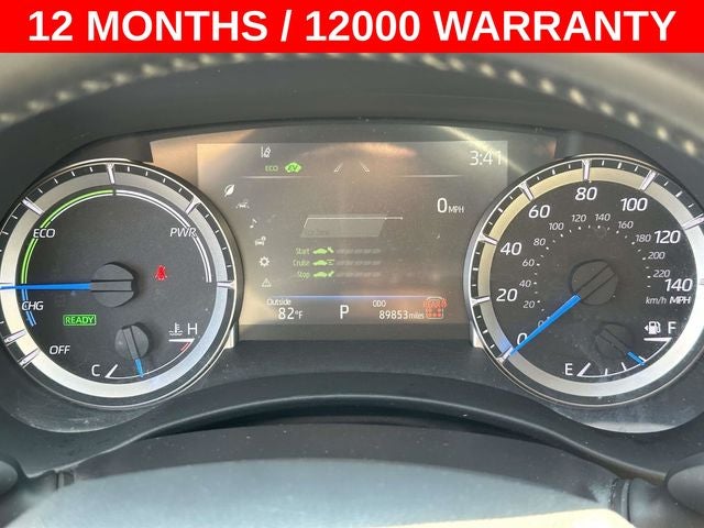 2024 Toyota Highlander Hybrid XLE