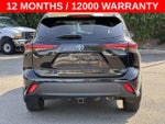 2024 Toyota Highlander Hybrid XLE