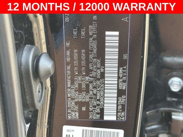 2024 Toyota Highlander Hybrid XLE
