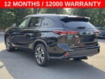 2024 Toyota Highlander Hybrid XLE