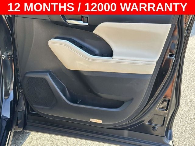 2024 Toyota Highlander Hybrid XLE