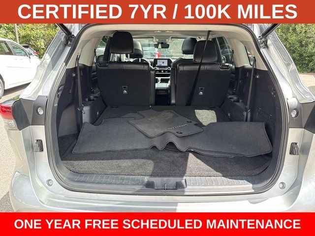 2023 Toyota Highlander Hybrid XLE