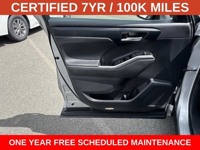 2023 Toyota Highlander Hybrid XLE