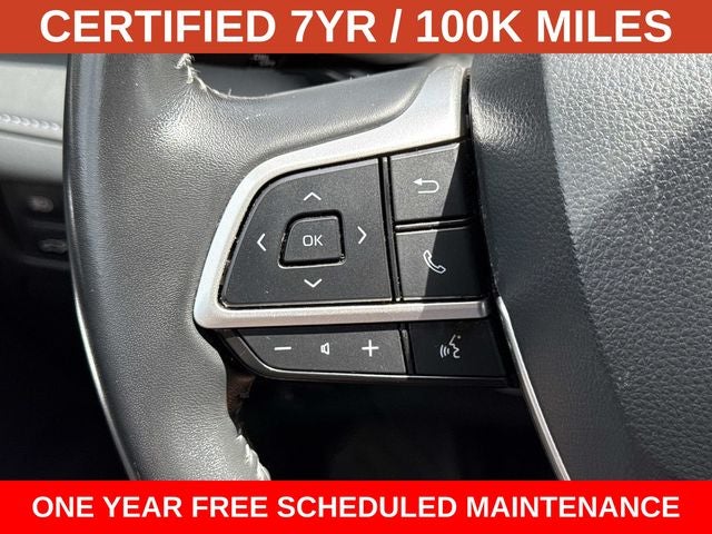 2023 Toyota Highlander Hybrid XLE