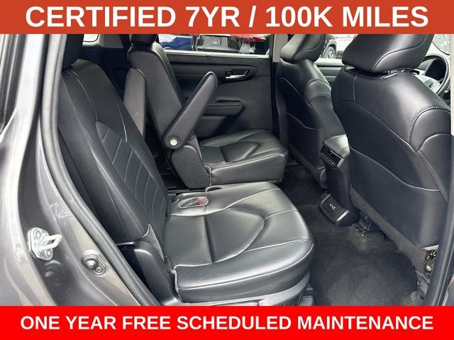 2023 Toyota Highlander Hybrid XLE