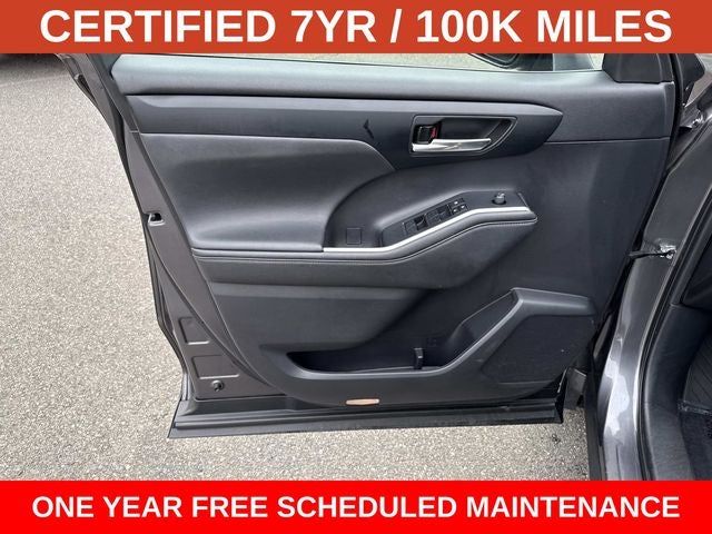 2023 Toyota Highlander Hybrid XLE