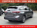 2023 Toyota Highlander Hybrid XLE