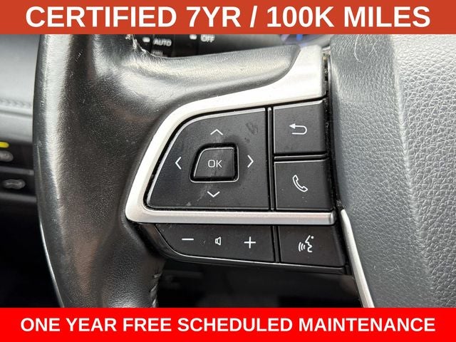 2023 Toyota Highlander Hybrid XLE