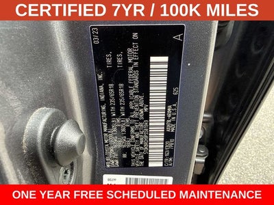 2023 Toyota Highlander Hybrid XLE