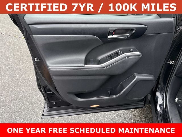2023 Toyota Highlander Hybrid XLE