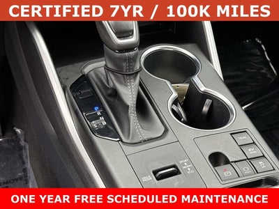 2023 Toyota Highlander Hybrid XLE