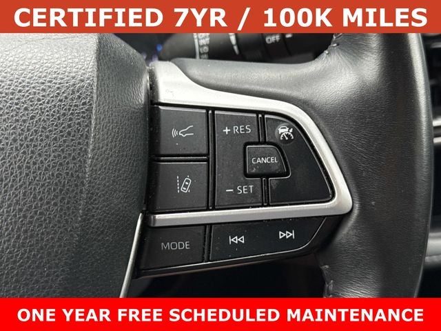 2023 Toyota Highlander Hybrid XLE