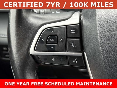 2023 Toyota Highlander Hybrid XLE