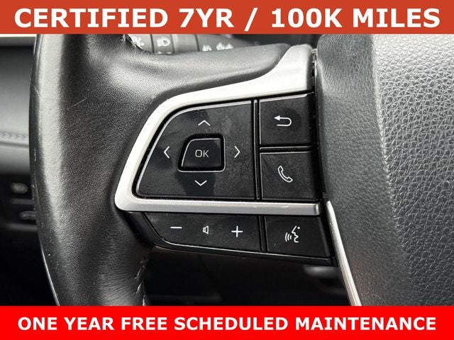 2023 Toyota Highlander Hybrid XLE