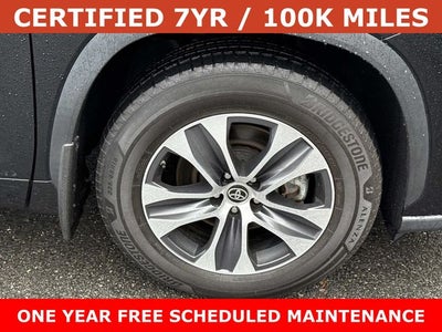 2023 Toyota Highlander Hybrid XLE