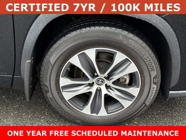 2023 Toyota Highlander Hybrid XLE
