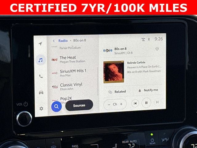 2025 Toyota Highlander LE