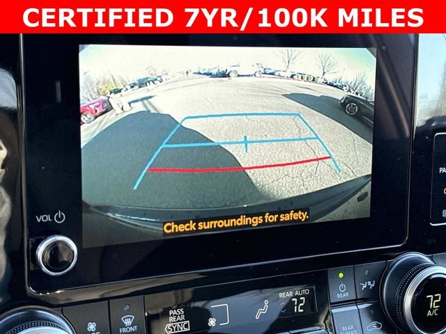 2025 Toyota Highlander LE