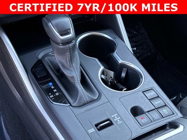 2025 Toyota Highlander LE