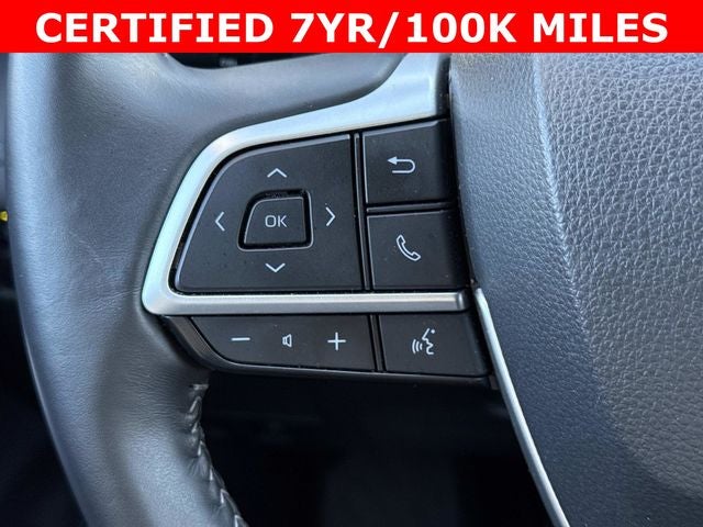 2025 Toyota Highlander LE