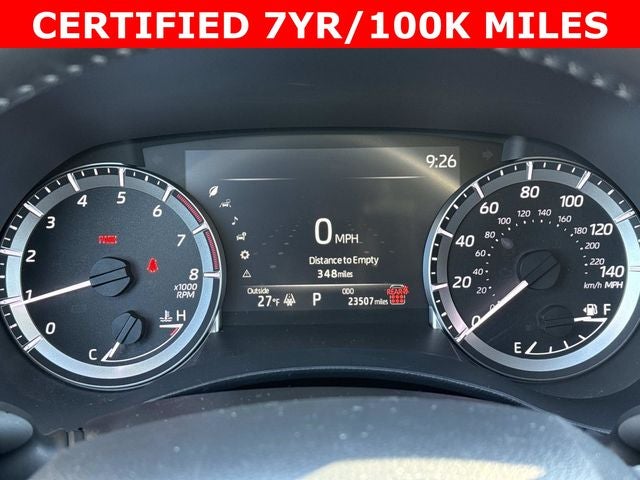 2025 Toyota Highlander LE