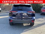 2025 Toyota Highlander LE